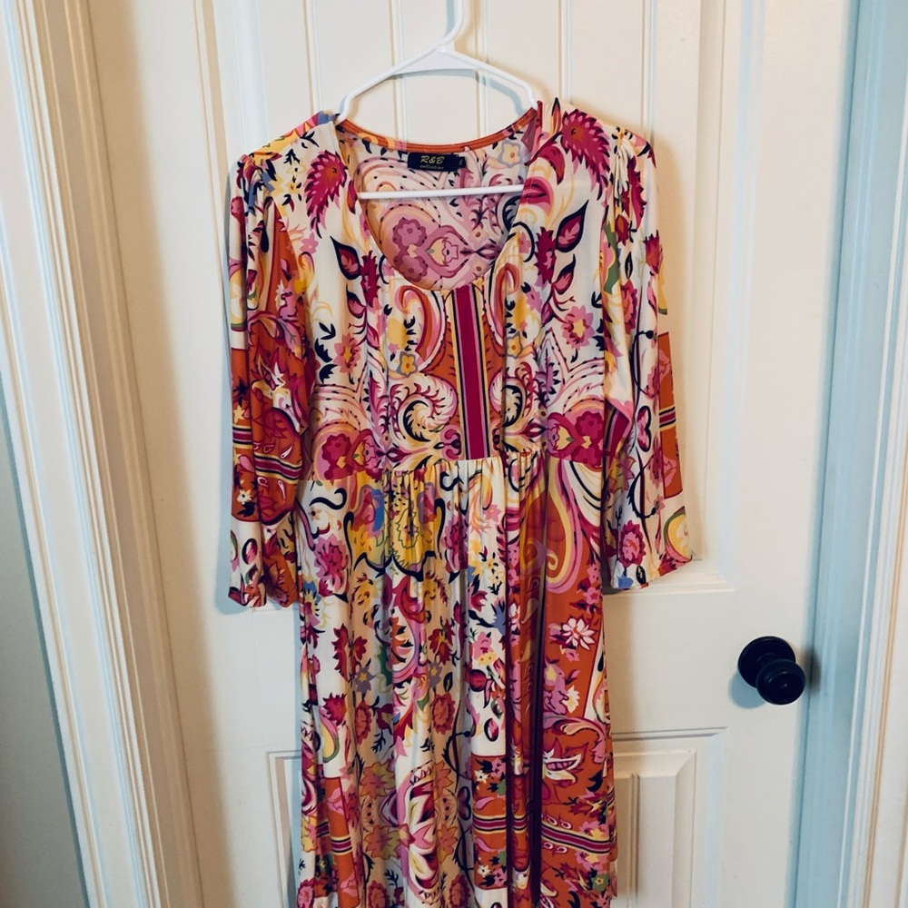 R&B DRESS - Picture 3 of 4